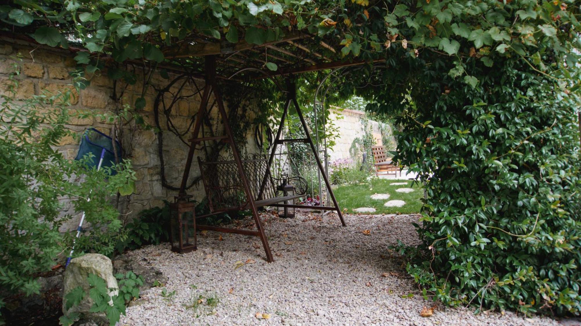 Nouveau Au Coeur De L'Isle Adam - Le Clos De L'Isle Bed & Breakfast Exterior foto